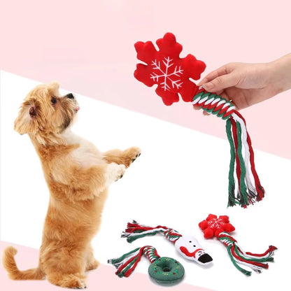 Ideal Christmas Toys for Pets