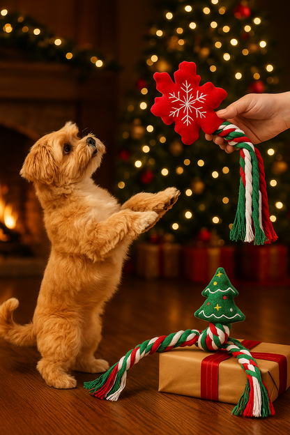 Ideal Christmas Toys for Pets