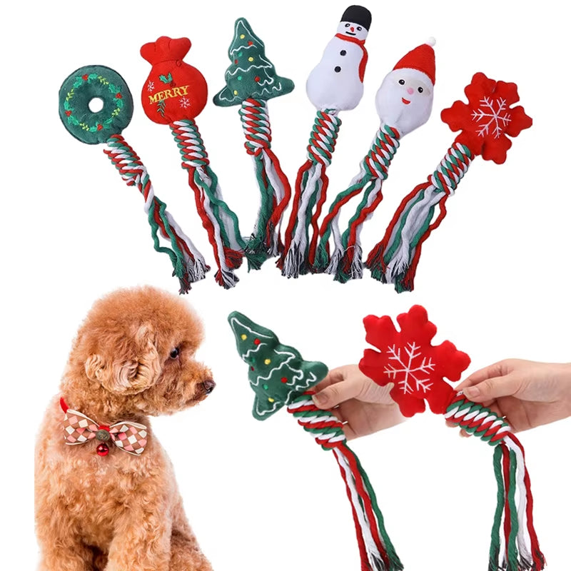 Ideal Christmas Toys for Pets
