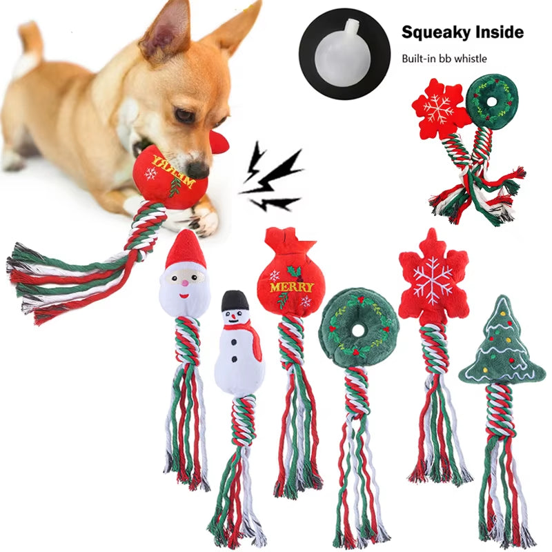 Ideal Christmas Toys for Pets