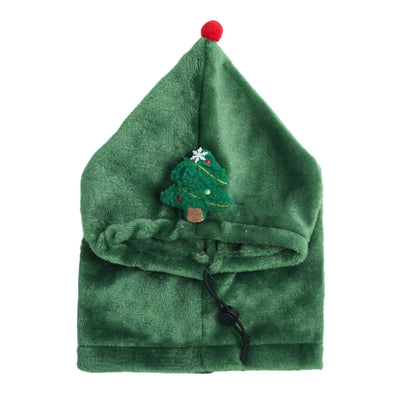 Festive Christmas Dog Hats